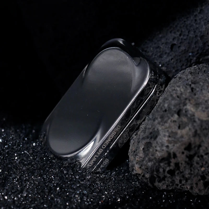 KADA Unlimited Bit Titanium Alloy EDC Push Slider – Athletic Design Fidget Toy for Stress & Anxiety Relief