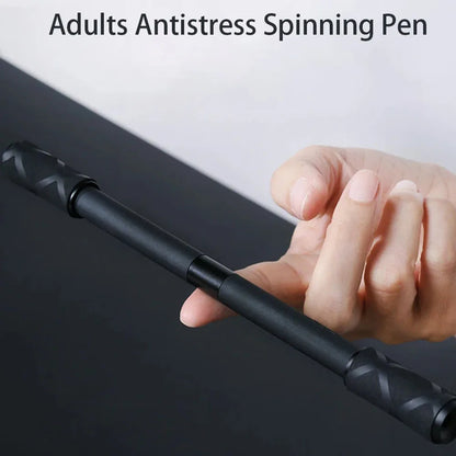 Multifunctional Spinning Fidget Pen – Stress Relief Rotating Ballpoint for Adults
