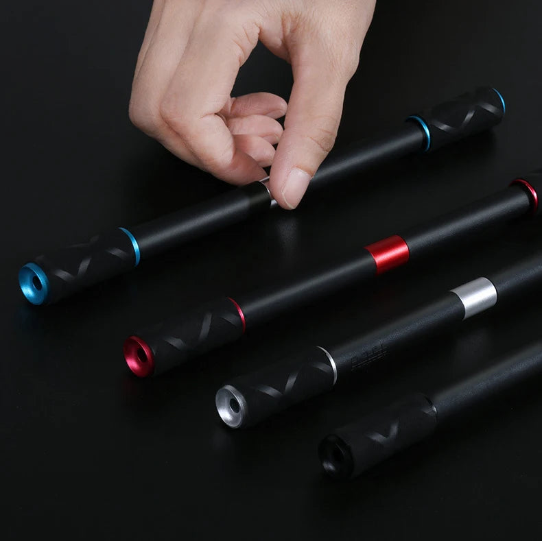 Multifunctional Spinning Fidget Pen – Stress Relief Rotating Ballpoint for Adults