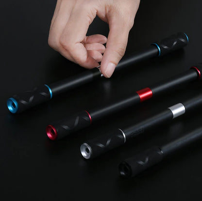 Multifunctional Spinning Fidget Pen – Stress Relief Rotating Ballpoint for Adults