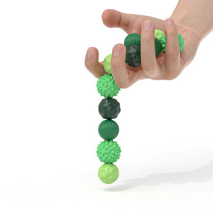 Magnetic Fidget Balls – Quiet Stress Relief Toy for Office, Travel & ADHD/Anxiety Support