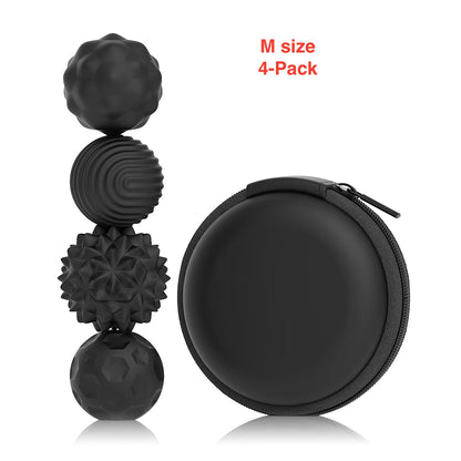 Magnetic Fidget Balls – Quiet Stress Relief Toy for Office, Travel & ADHD/Anxiety Support