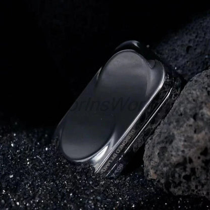 KADA Unlimited Bit Titanium Alloy EDC Push Slider – Athletic Design Fidget Toy for Stress & Anxiety Relief