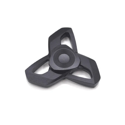 CKFSL Premium Metal EDC Hand Spinner – High-End Fingertip Gyro for Stress Relief & Focus