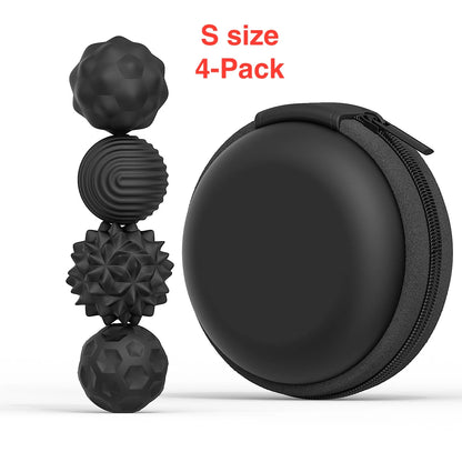 Magnetic Fidget Balls – Quiet Stress Relief Toy for Office, Travel & ADHD/Anxiety Support