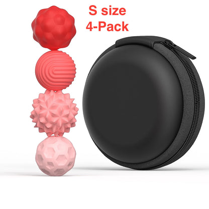 Magnetic Fidget Balls – Quiet Stress Relief Toy for Office, Travel & ADHD/Anxiety Support