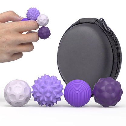 Magnetic Fidget Balls – Quiet Stress Relief Toy for Office, Travel & ADHD/Anxiety Support