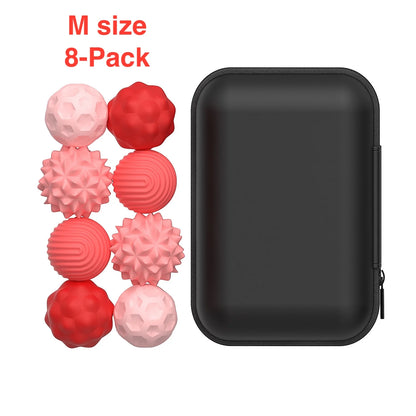 Magnetic Fidget Balls – Quiet Stress Relief Toy for Office, Travel & ADHD/Anxiety Support