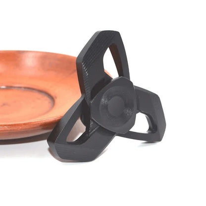 CKFSL Premium Metal EDC Hand Spinner – High-End Fingertip Gyro for Stress Relief & Focus