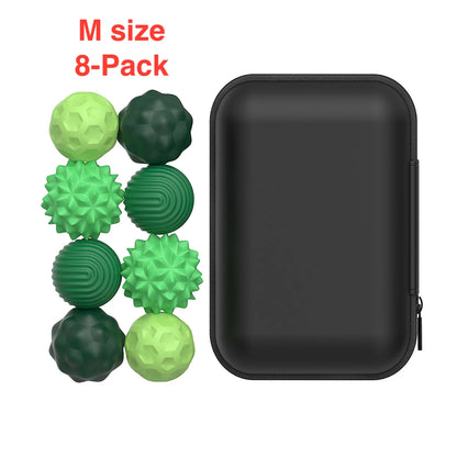 Magnetic Fidget Balls – Quiet Stress Relief Toy for Office, Travel & ADHD/Anxiety Support