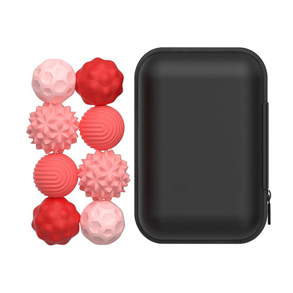 Magnetic Fidget Balls – Quiet Stress Relief Toy for Office, Travel & ADHD/Anxiety Support