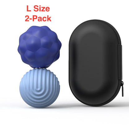Magnetic Fidget Balls – Quiet Stress Relief Toy for Office, Travel & ADHD/Anxiety Support