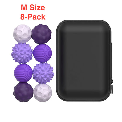 Magnetic Fidget Balls – Quiet Stress Relief Toy for Office, Travel & ADHD/Anxiety Support