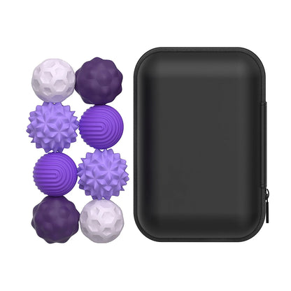 Magnetic Fidget Balls – Quiet Stress Relief Toy for Office, Travel & ADHD/Anxiety Support