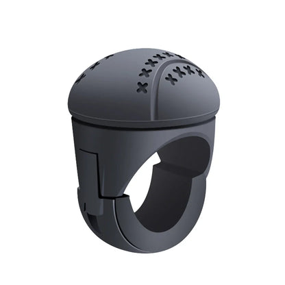 360° Rotating Steering Wheel Spinner Knob – Effort-Saving One-Handed Control for Cars, Trucks, and SUV