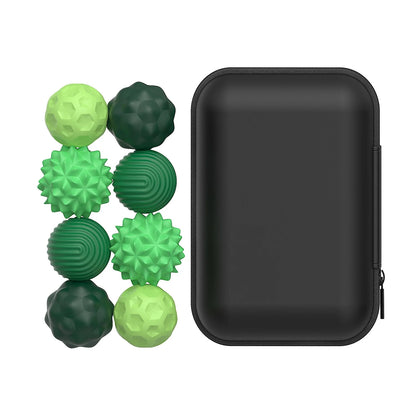 Magnetic Fidget Balls – Quiet Stress Relief Toy for Office, Travel & ADHD/Anxiety Support