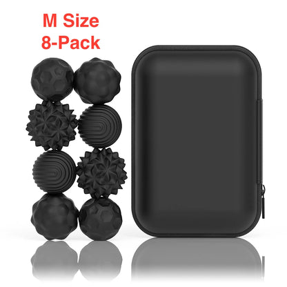 Magnetic Fidget Balls – Quiet Stress Relief Toy for Office, Travel & ADHD/Anxiety Support