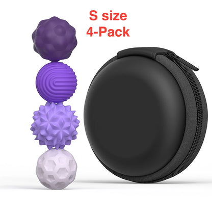 Magnetic Fidget Balls – Quiet Stress Relief Toy for Office, Travel & ADHD/Anxiety Support
