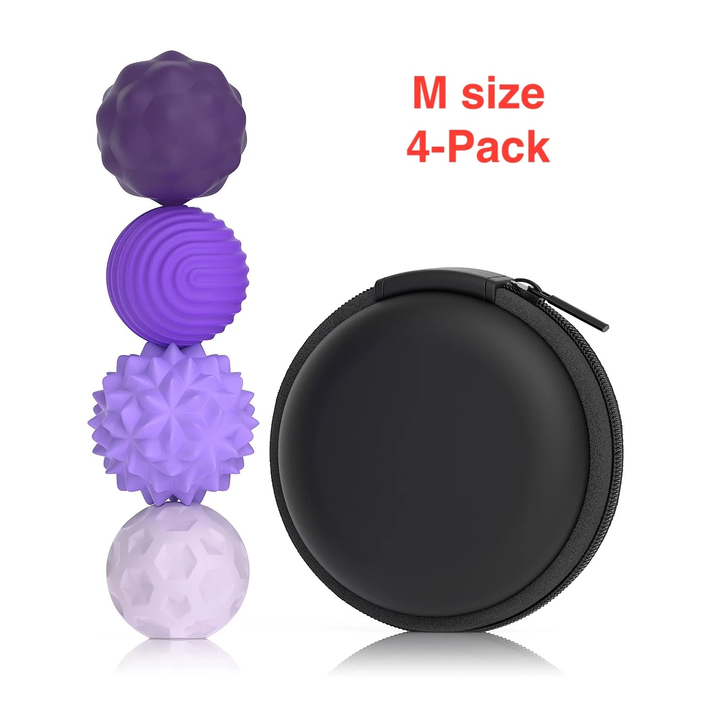 Magnetic Fidget Balls – Quiet Stress Relief Toy for Office, Travel & ADHD/Anxiety Support