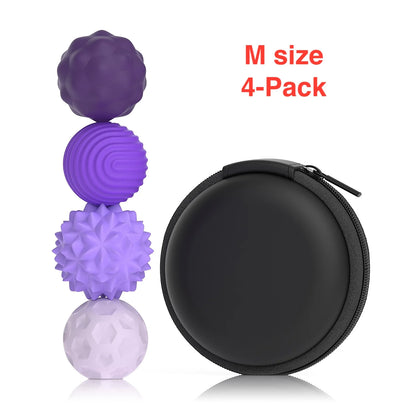Magnetic Fidget Balls – Quiet Stress Relief Toy for Office, Travel & ADHD/Anxiety Support