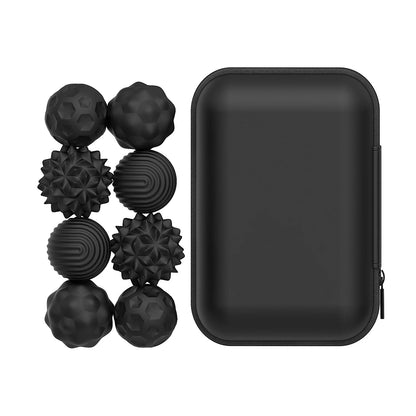 Magnetic Fidget Balls – Quiet Stress Relief Toy for Office, Travel & ADHD/Anxiety Support