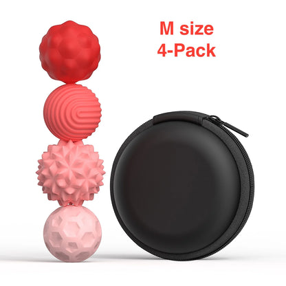 Magnetic Fidget Balls – Quiet Stress Relief Toy for Office, Travel & ADHD/Anxiety Support