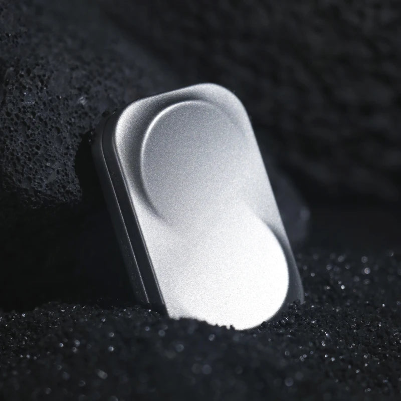 KADA Unlimited Bit Titanium Alloy EDC Push Slider – Athletic Design Fidget Toy for Stress & Anxiety Relief