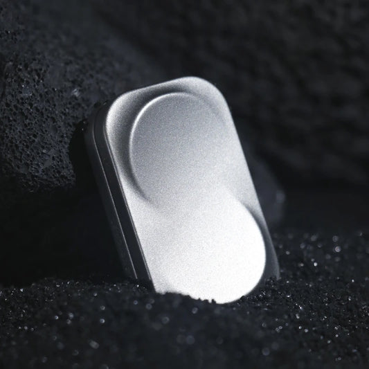 KADA Unlimited Bit Titanium Alloy EDC Push Slider – Athletic Design Fidget Toy for Stress & Anxiety Relief
