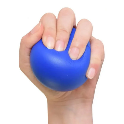 Hand Grip Therapy Ball – Finger Strength Trainer & Stress Relief Ball for Rehabilitation & Exercise