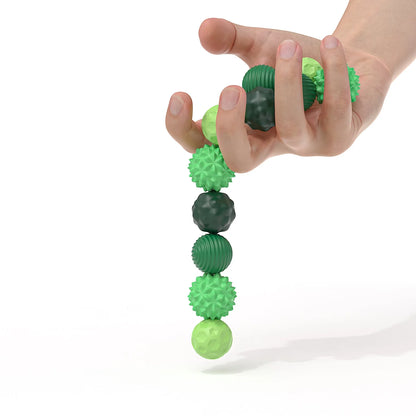Magnetic Fidget Balls – Quiet Stress Relief Toy for Office, Travel & ADHD/Anxiety Support
