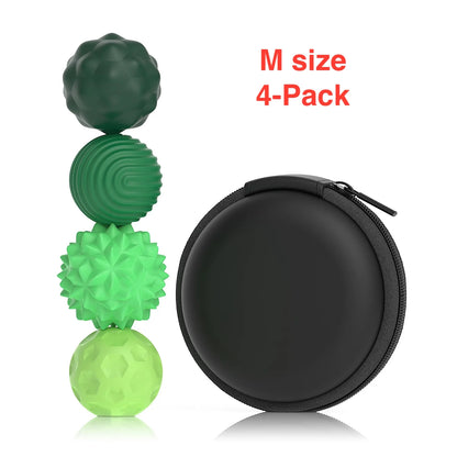 Magnetic Fidget Balls – Quiet Stress Relief Toy for Office, Travel & ADHD/Anxiety Support