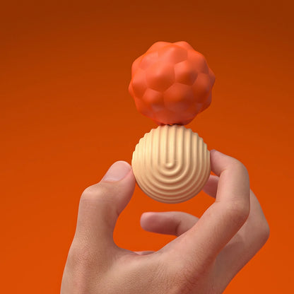 Magnetic Fidget Balls – Quiet Stress Relief Toy for Office, Travel & ADHD/Anxiety Support